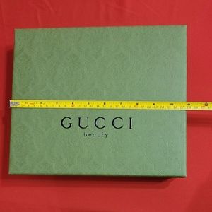 Gucci gift box
